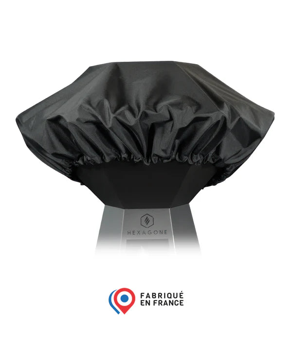 Charlotte Beschermhoes Agape - Brasero Hexagone