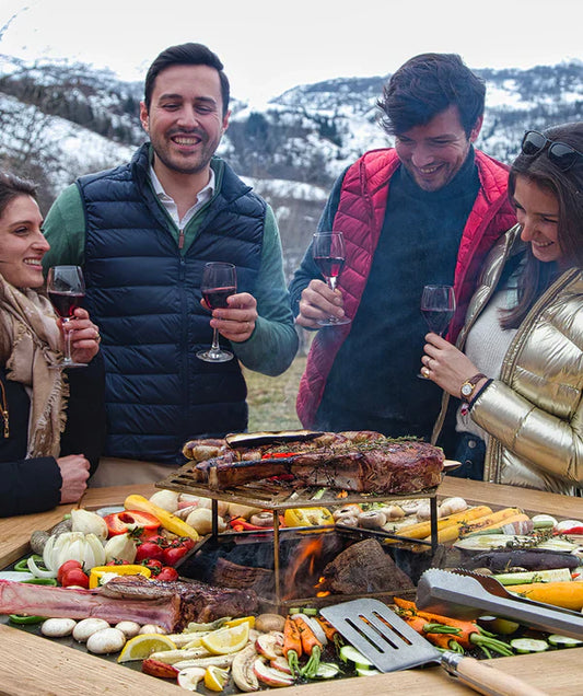 Wat is een plancha BBQ en hoe werkt het?