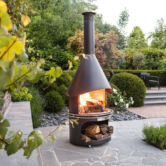 Op zoek naar een Luxe Tuinhaard of BBQ?