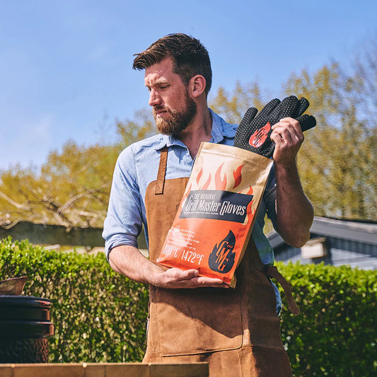 Wat maken Grill Master Gloves de beste BBQ handschoenen van Nederland?