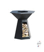 BBQ Plancha Festin Zwart 105