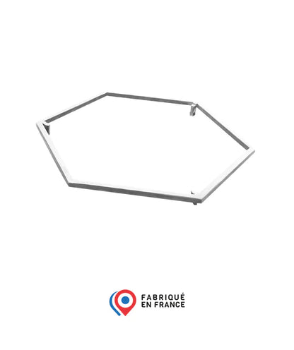 Voetstukrand Festin 105 - Brasero Hexagone